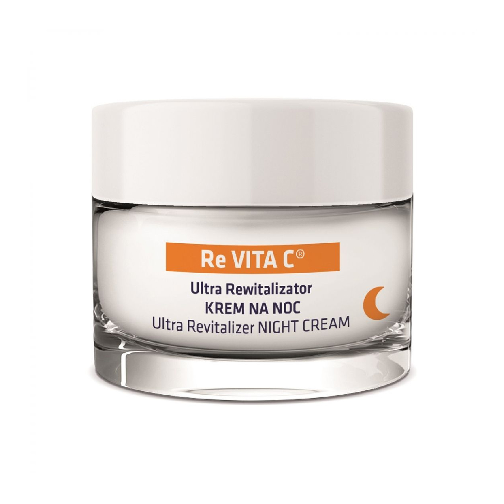 Floslek Revita C Revitalizing Ultra Night Cream 50ml