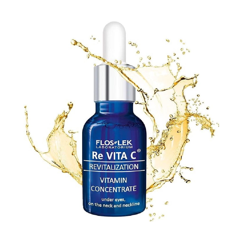 FLOSLEK REVITA C REVITALIZING EYE SERUM 15 ML