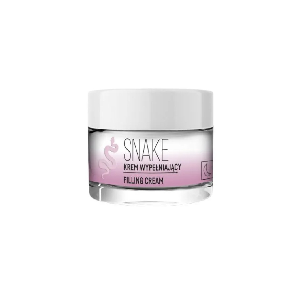 Floslek Snake Filling Night Cream 50 Ml
