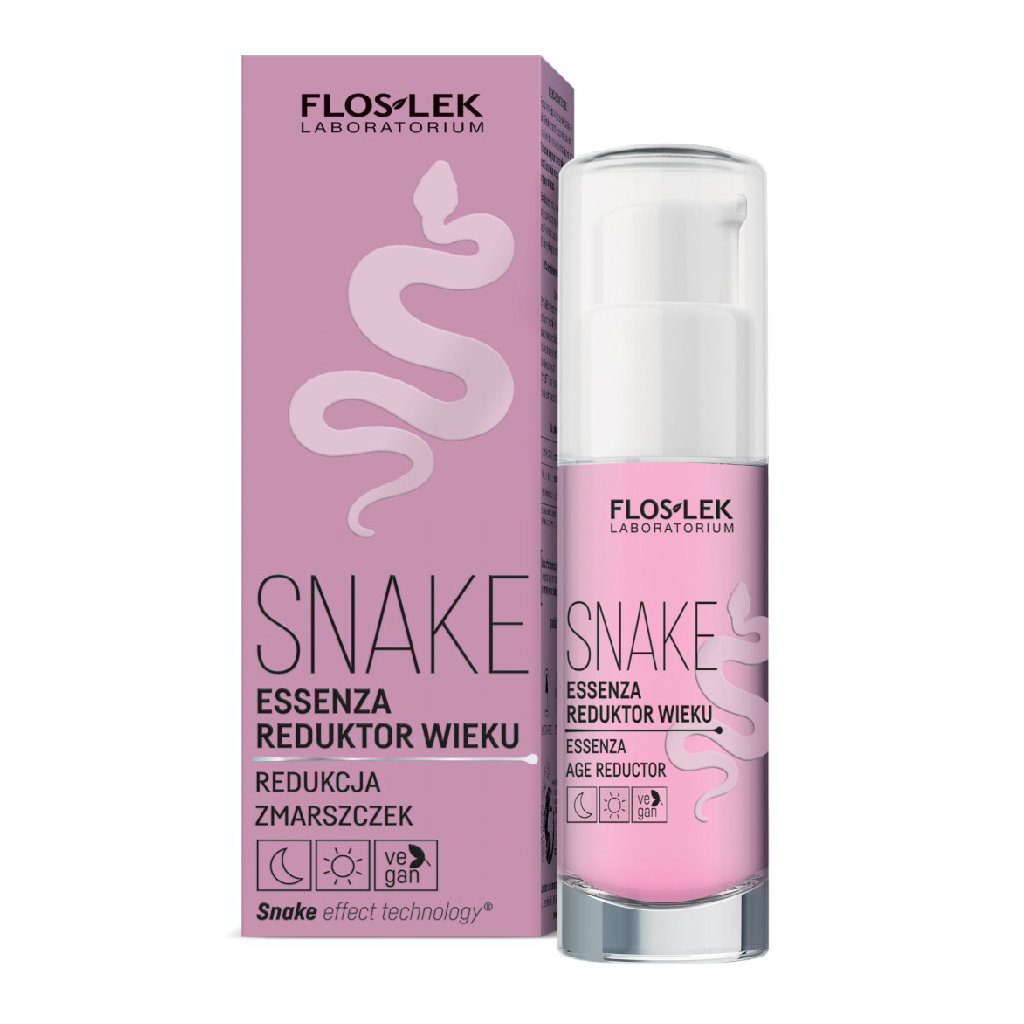 Floslek Snake Pro Age Kit 30 Ml + 50 Ml