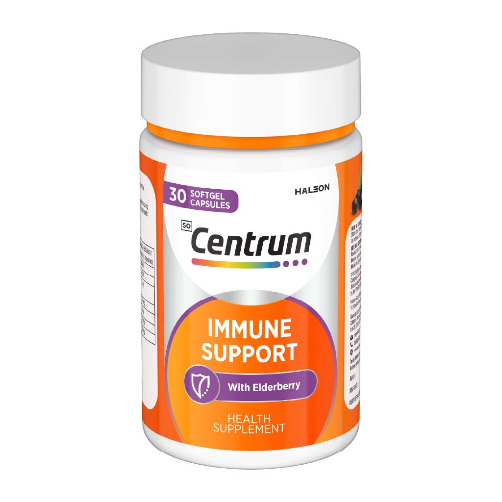 Centrum Immune Support – Immune Defense – 60 Capsules