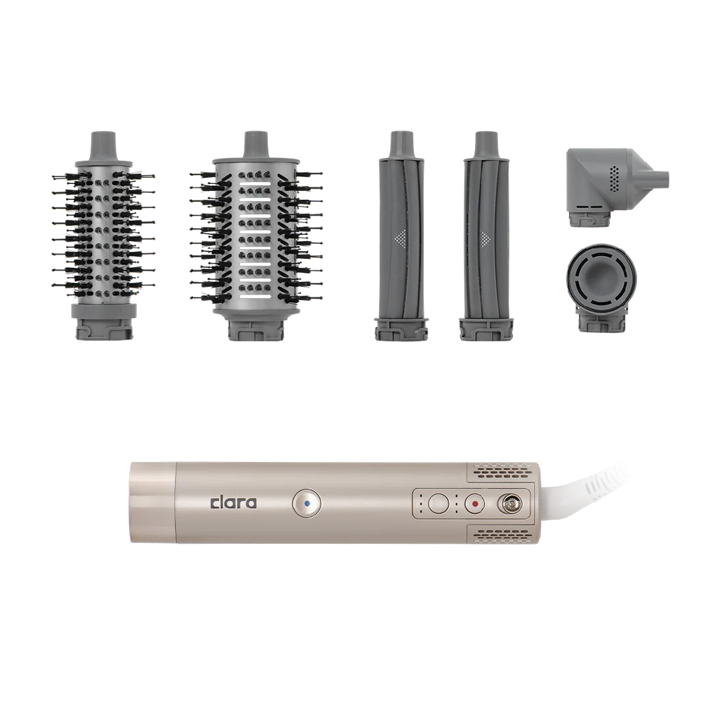 Clara, Multistyler C18, Versatile hair styling tool