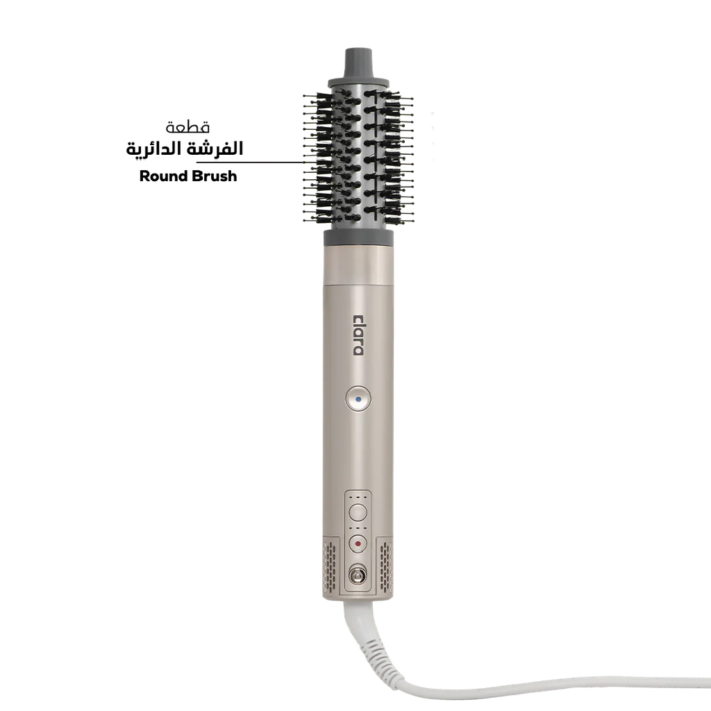 Clara, Multistyler C18, Versatile hair styling tool