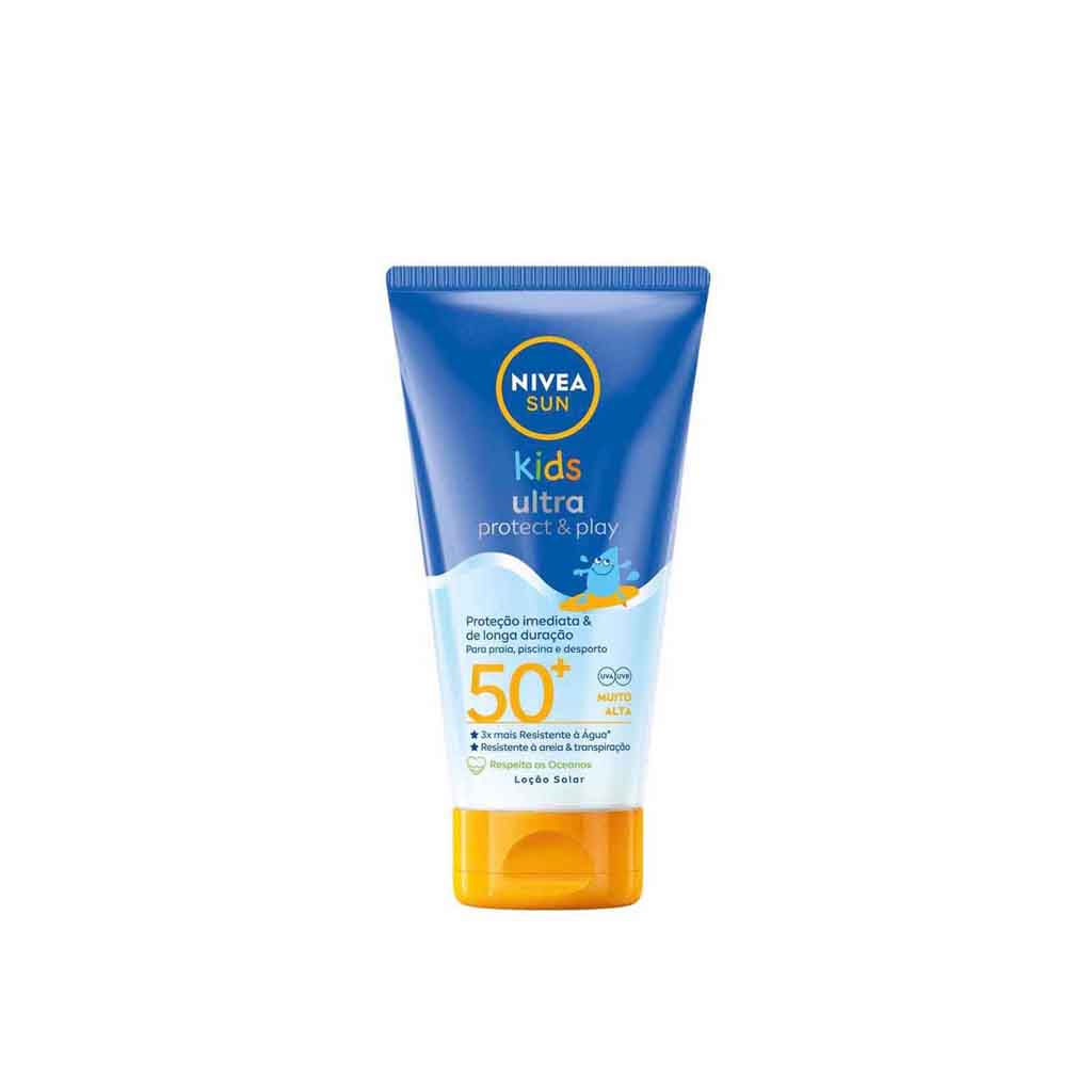 Nivea Sun Kids Swim & Play Spf50+ Lotion 150ml