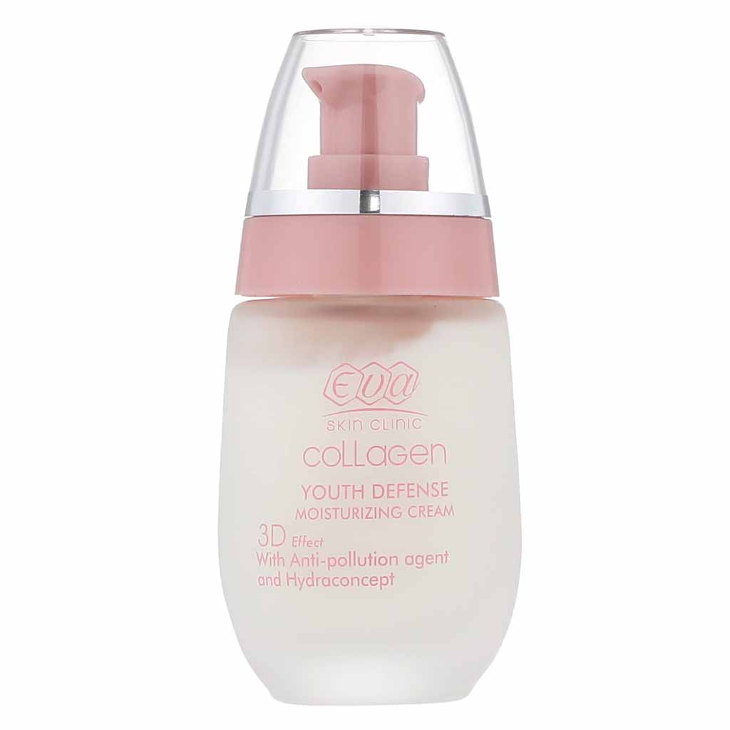 Eva Skin Clinic Collagen Youth Defense Moisturizing Cream 50ml