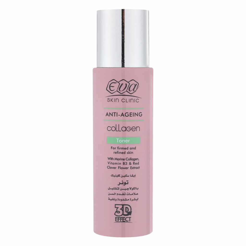 Eva Skin Clinic Anti-Ageing Collagen Toner 200ml