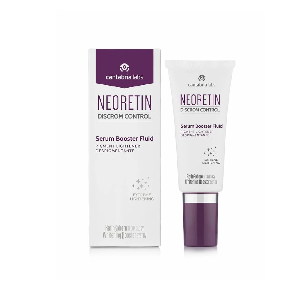 Neoretin Discrom Control Serum Booster 30ml