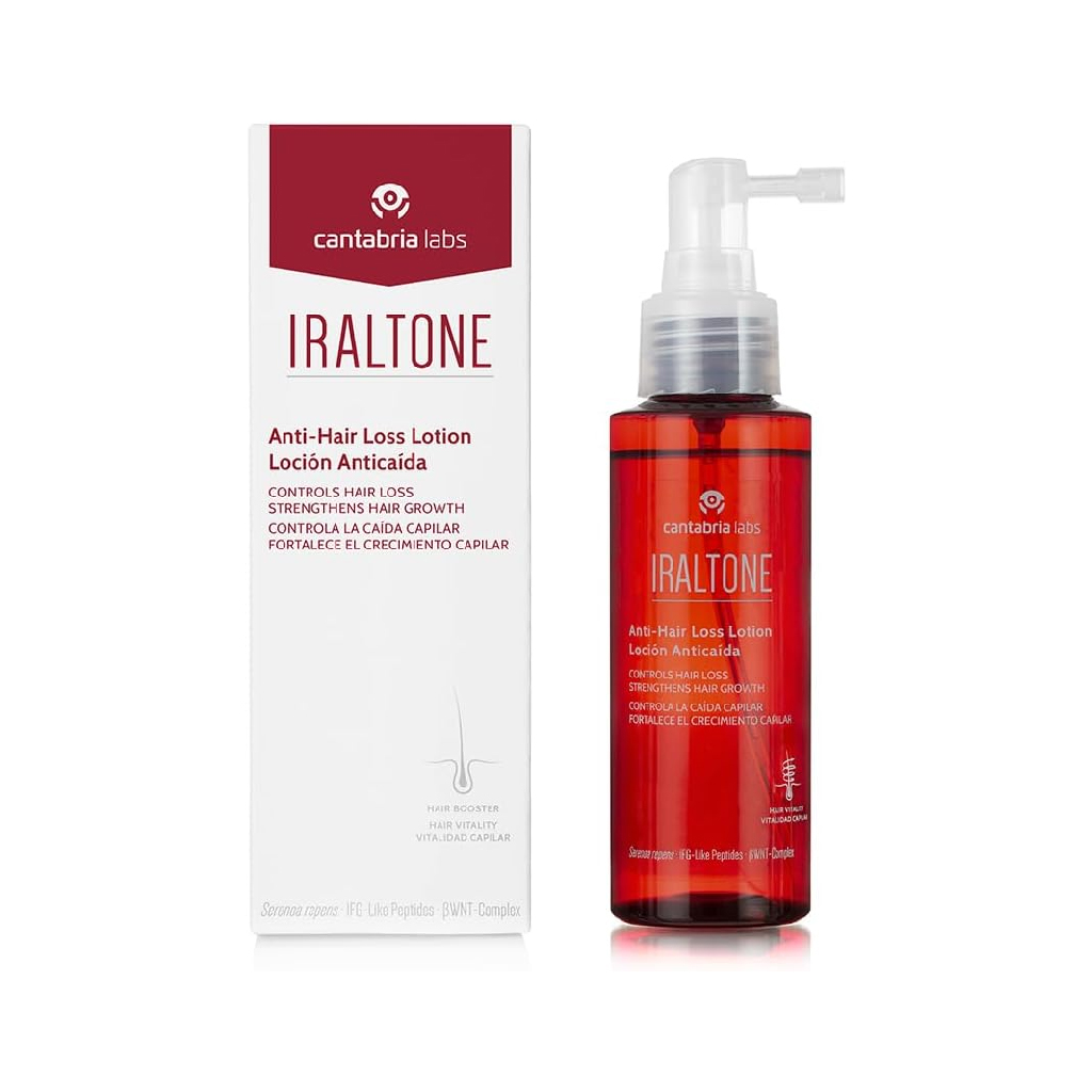 IRALTONE ANTI HAIR LOSS LOTION 100ML