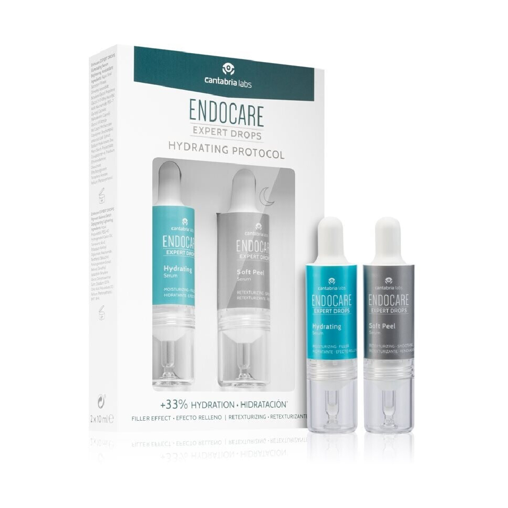 Endo Expert Drops Hydrating Protocol 2x10ml