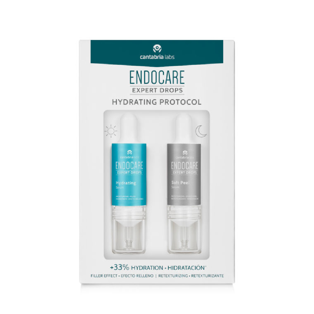 Endo Expert Drops Hydrating Protocol 2x10ml