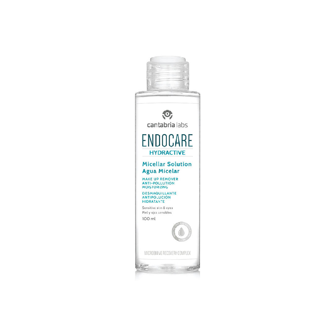 Endo Hydractive Agua Micelar 100ml