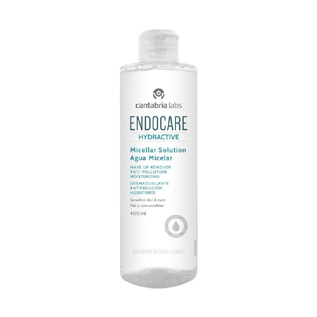 ENDO HYDRACTIVE AGUA MICELAR 400ML