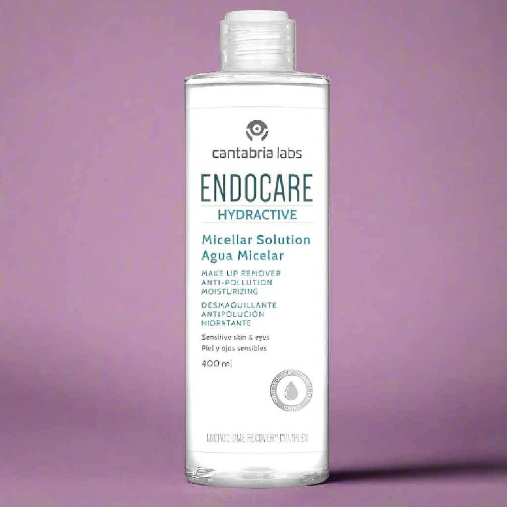 ENDO HYDRACTIVE AGUA MICELAR 400ML