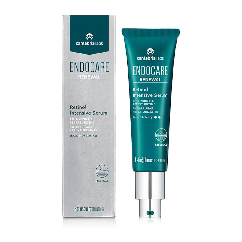 Endo Renewal Retinol Intensive Serum 30ml