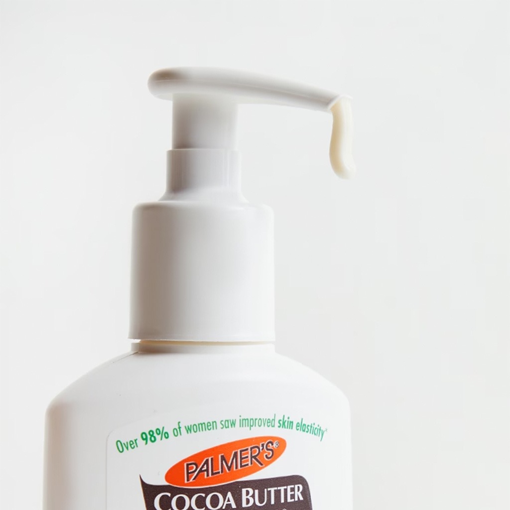 Palmers Cbf Masage Ltn S Mrk250 ml C.Butter S.Care