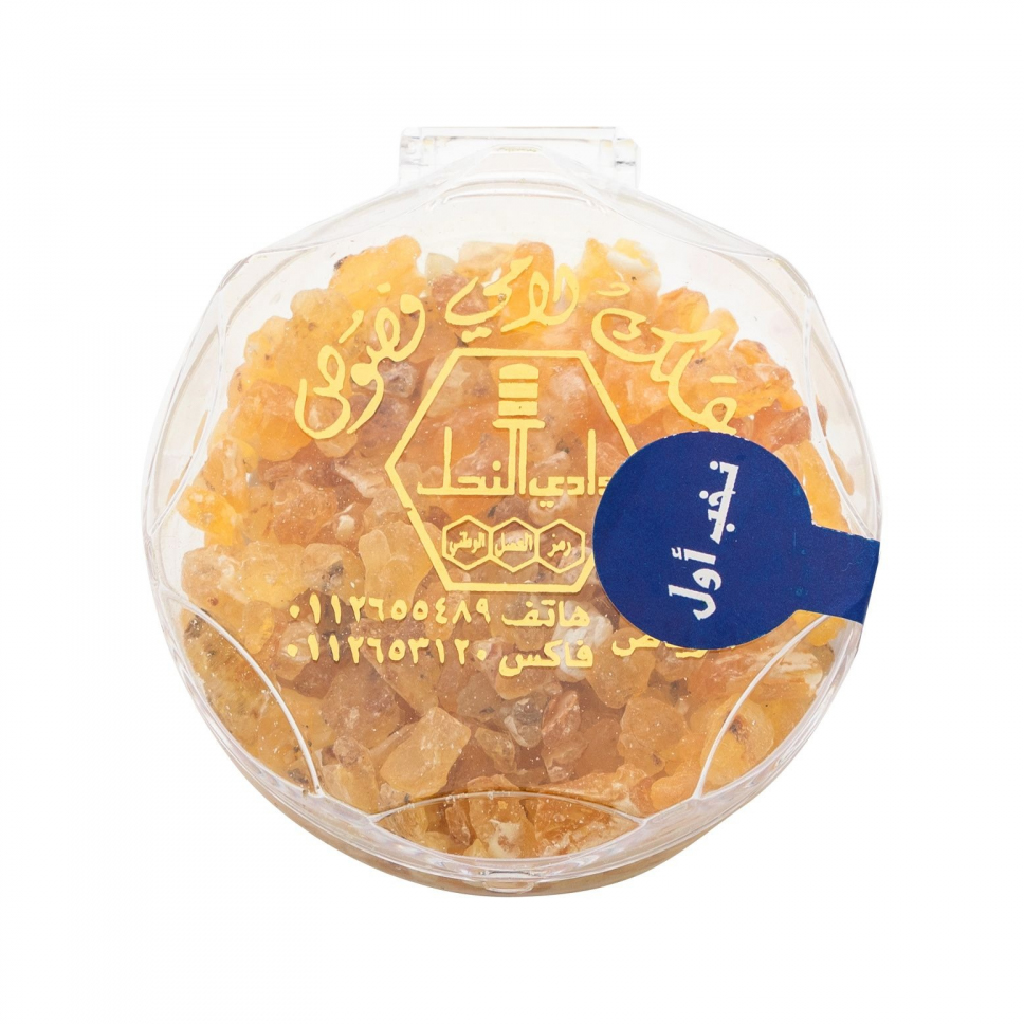 Wadi Alnahil, Lami Gum Bars, Traditional herbal chewing gum bars for freshness, 28g