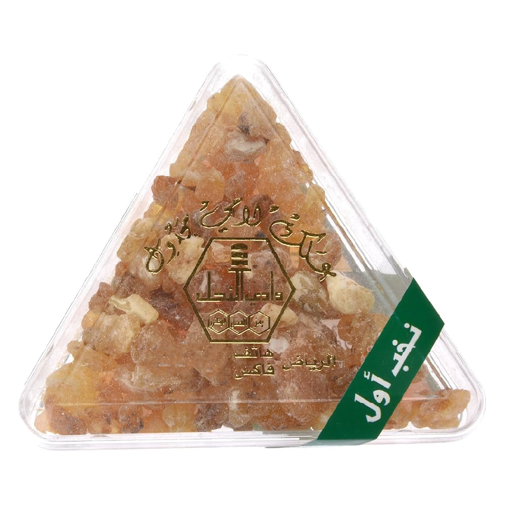 Wadi Alnahil, Lami Gum Majarwel, Traditional herbal chewing gum for freshness, 40g