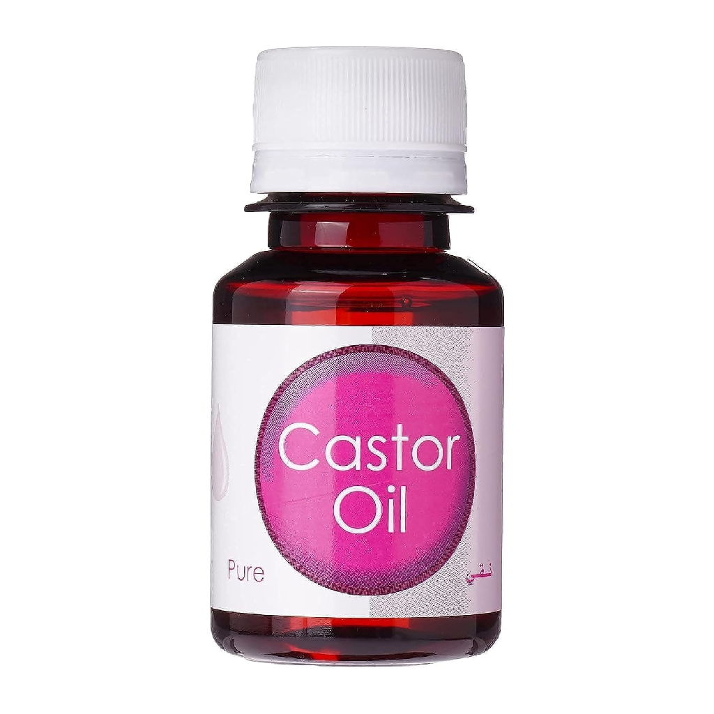 Wadi Alnahil Castor Oil Pure 60Ml – Nourishing Hair & Skin Oil
