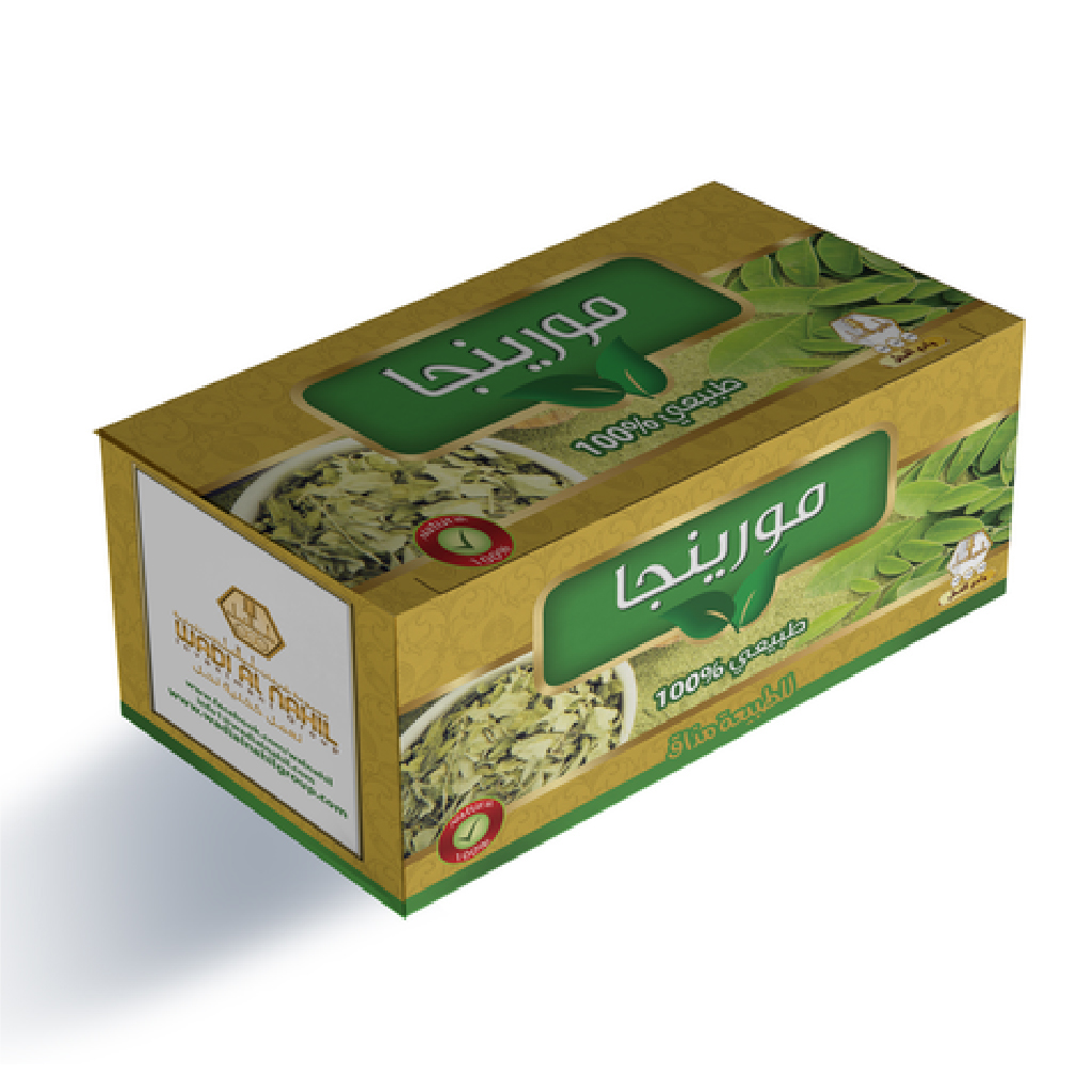 WADI ALNAHIL MORINGA TEA 30BAG 60G