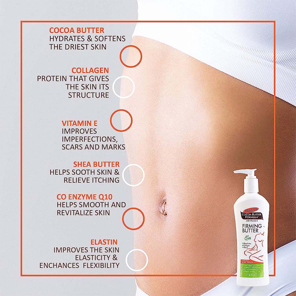 Palmers Cbf Post-Natl Frmltn250 ml Etb Coco Butter