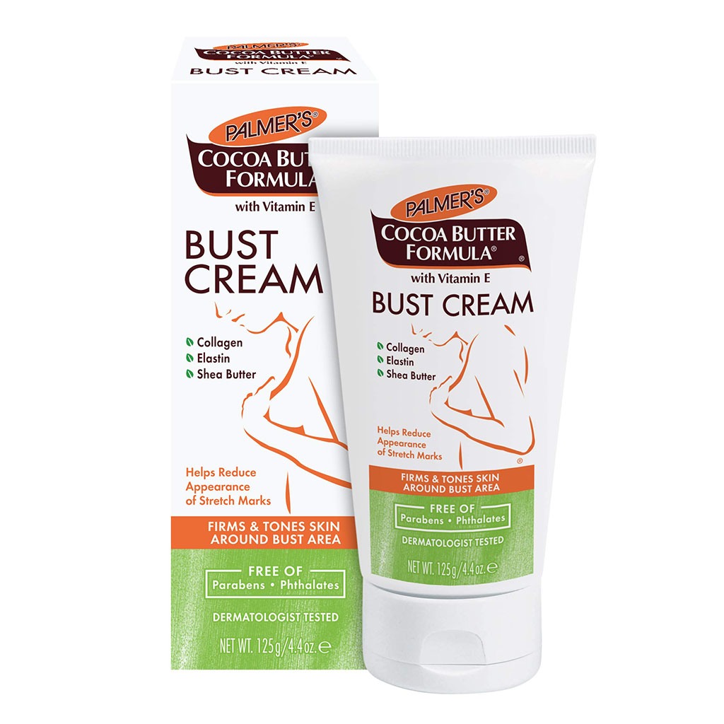 Palmers Cbf Bust.Frmng.M Crm 125 G Etb Coco Butter