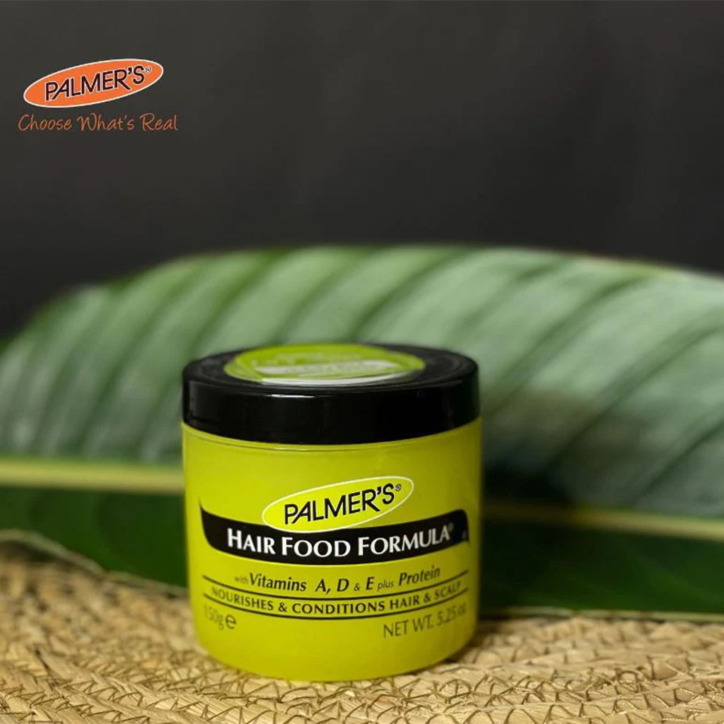 Palmer's, Hair Food Jar, Nourishing hair food for dry hair, 525 oz