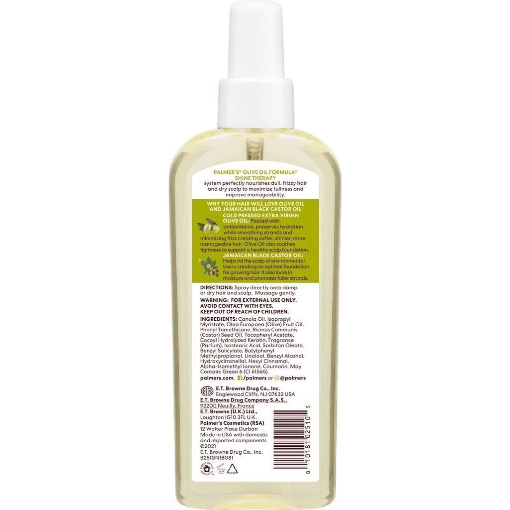 Palmers Conditioning Hair + Scalp Olive Oil, 150ml