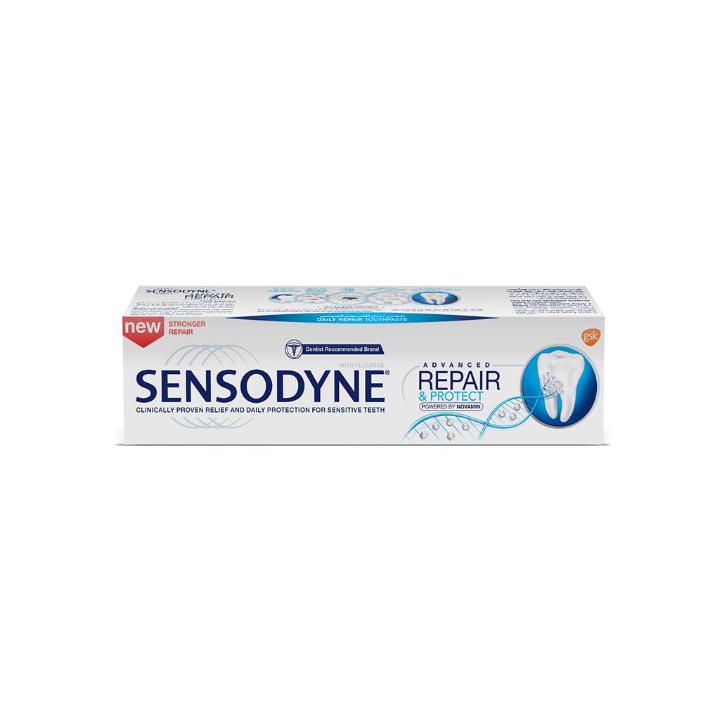 Sensodyne Advanced Repair & Protect Toothpaste 75 mL