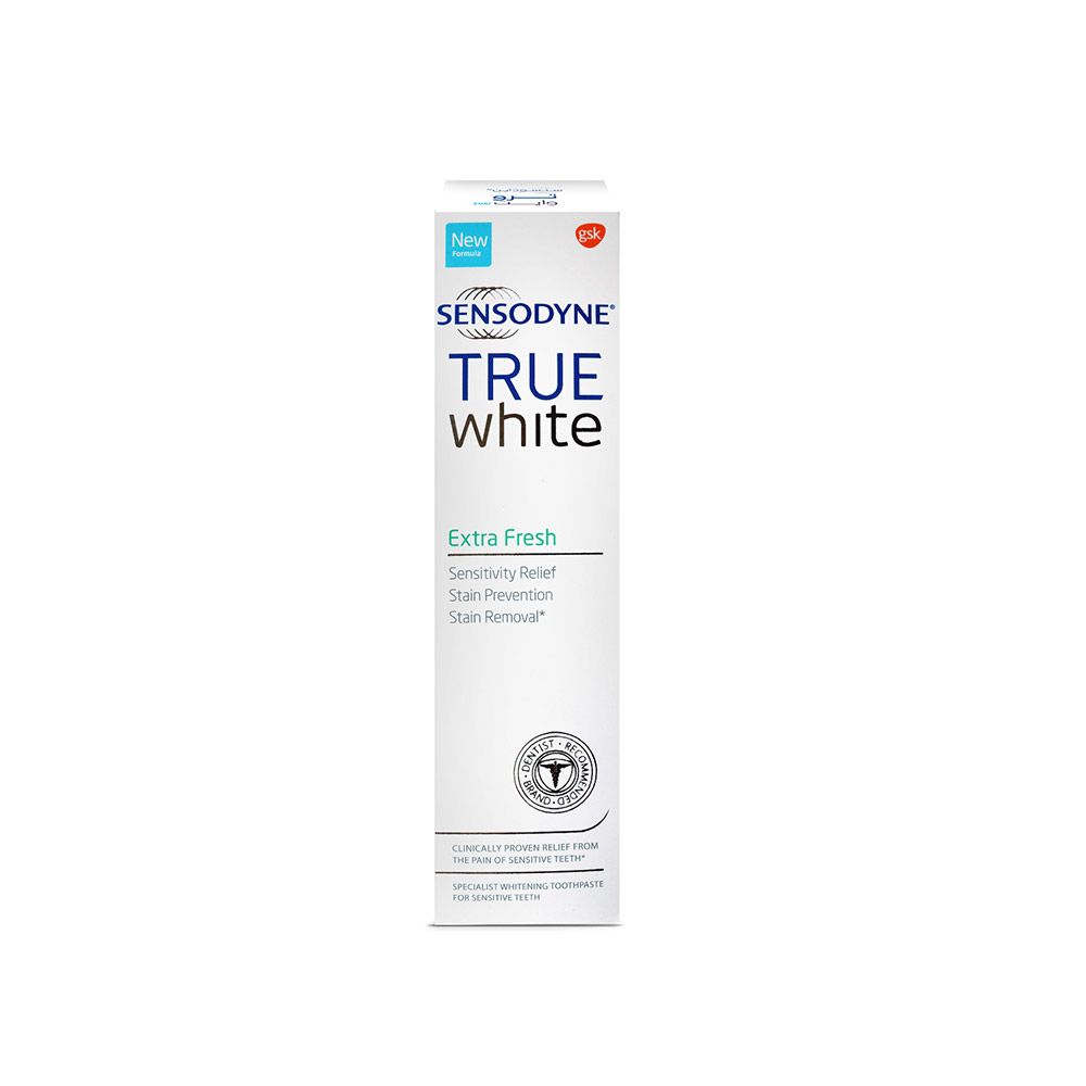 Sensodyne T/P True White Extra Fresh 75 ml