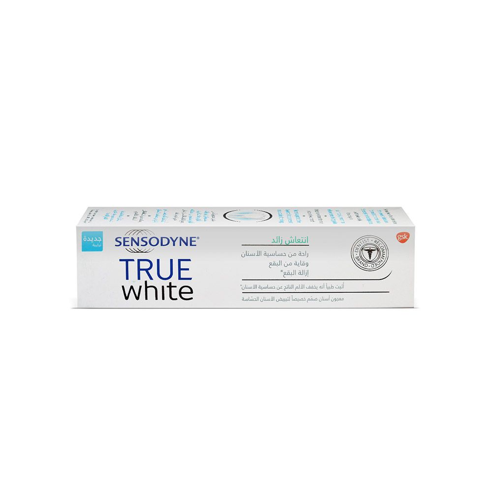 Sensodyne T/P True White Extra Fresh 75 ml