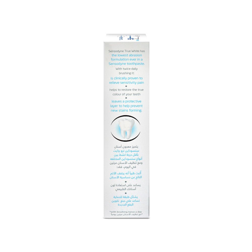 Sensodyne T/P True White Extra Fresh 75 ml