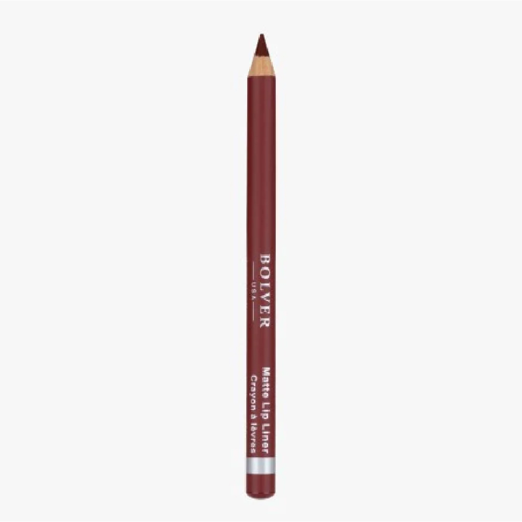 Bolver, Lip Liner L15, Smooth lip defining pencil