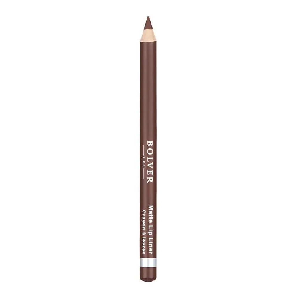 Bolver, Lip Liner L19, Long-lasting lip defining pencil