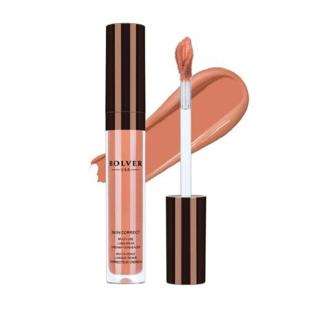 Bolver, Concealer C08 Orange, Corrective orange tone concealer