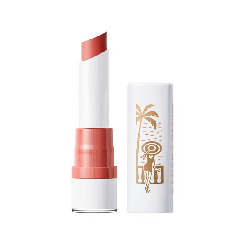 Bourjois, Rouge Velvet Premium Matte Lipstick, Honey Night, Deep matte lipstick in honey shade