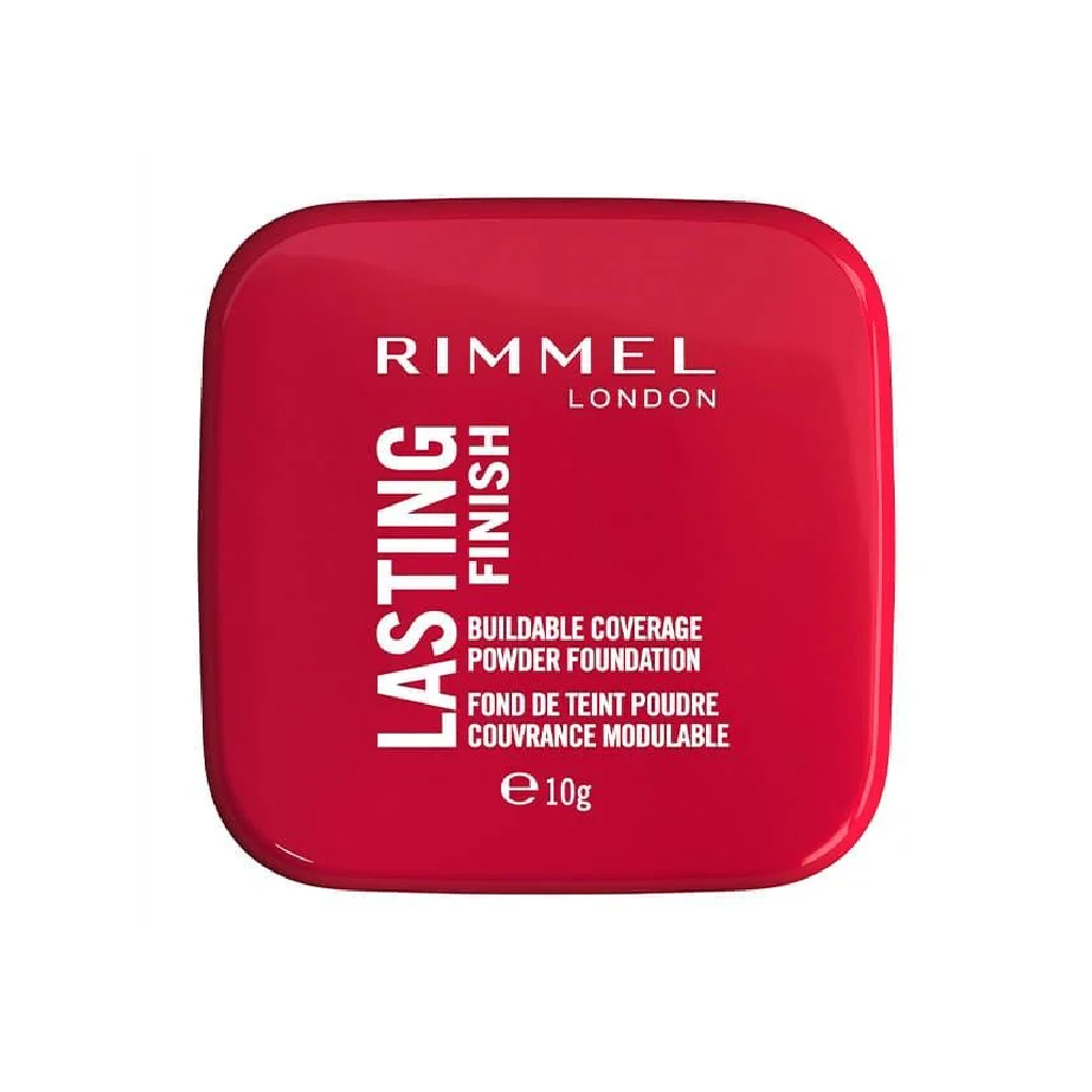Rimmel London, Lasting Finish Compact Foundation 005 Ivory, Long-lasting compact powder foundation with smooth finish