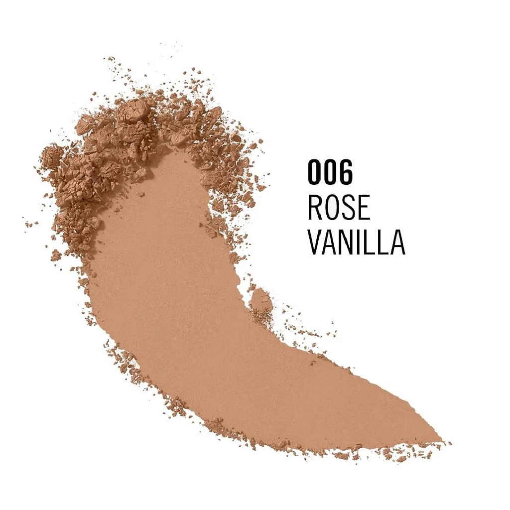 Rimmel, Lasting Finish Compact Foundation 006 Rose Vanilla, Long-lasting compact foundation with natural coverage