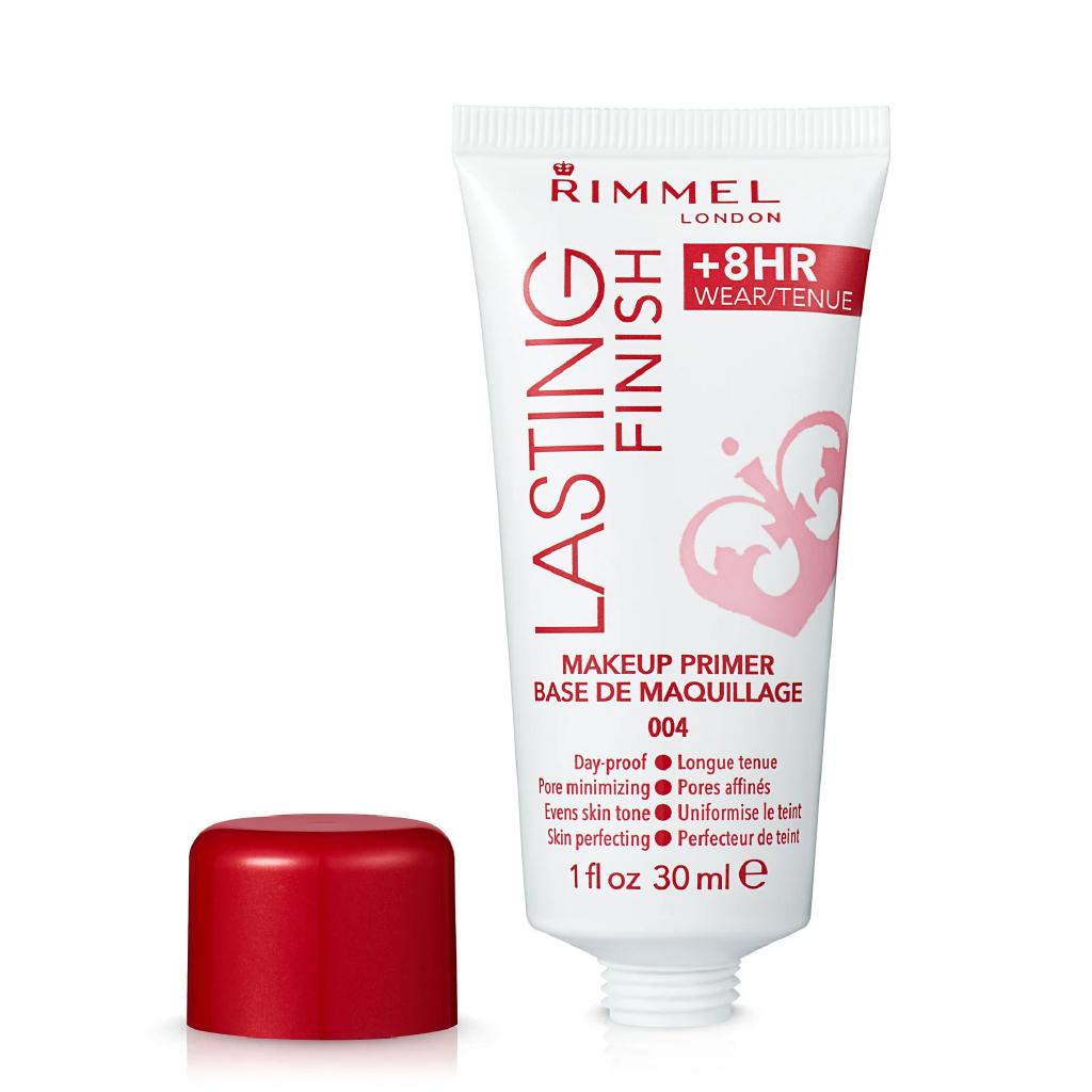 Rimmel, Lasting Finish Primer, Lightweight face primer for extended makeup wear