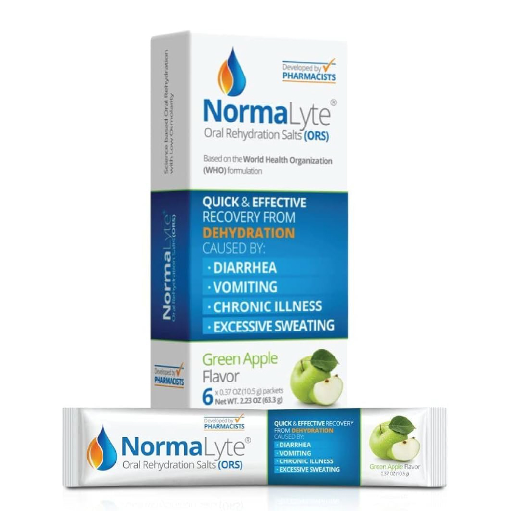 NORMALYTE ORAL REHYDRATION SOLUTION 200ML