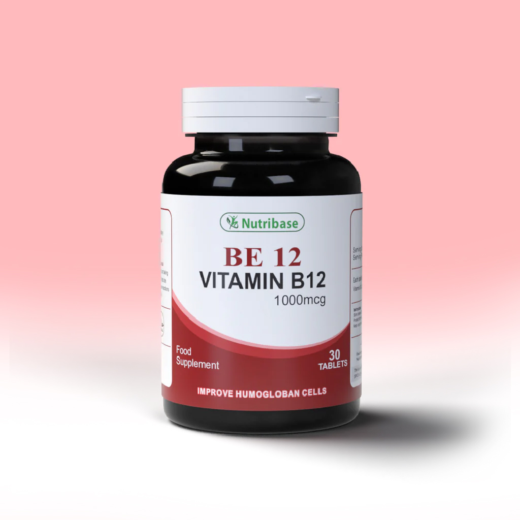 Betwelv, Oral Dissolving Film Vitamin B12, Fast-absorbing vitamin B12 supplement films, 30 films