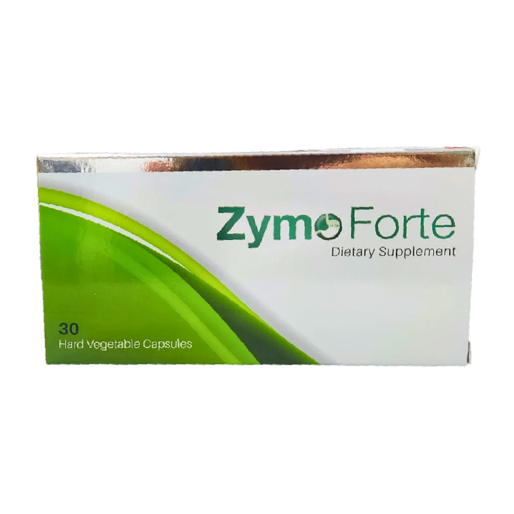 Zymoforte, Dietary Supplement Capsules, Immune support dietary supplement, 30 capsules