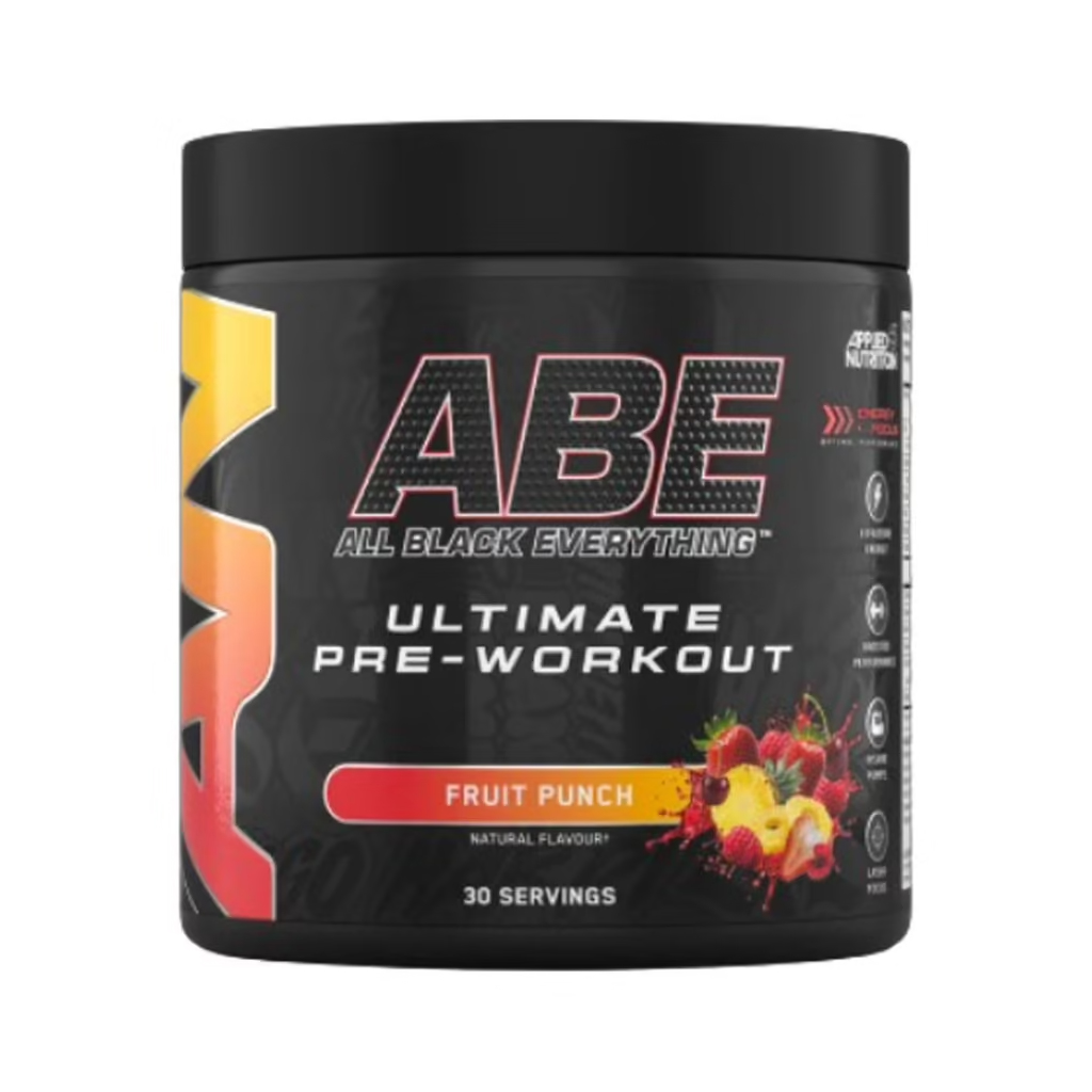 AN ABE ULTIMATE PRE-WORKOUT FRUIT PUNCH 315G