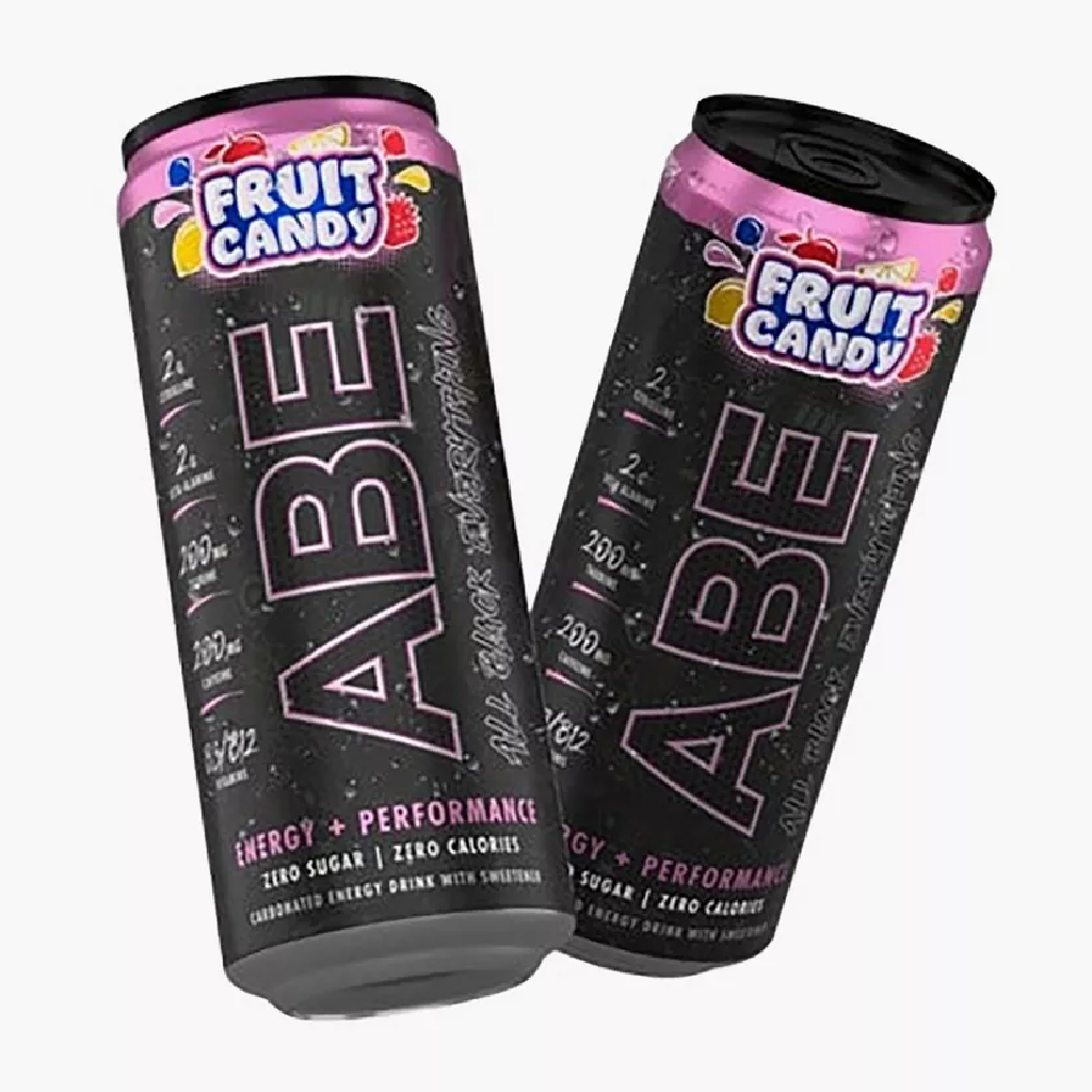 AN ABE ENERGY+PERFORMANCE FRUIT CANDY 330M