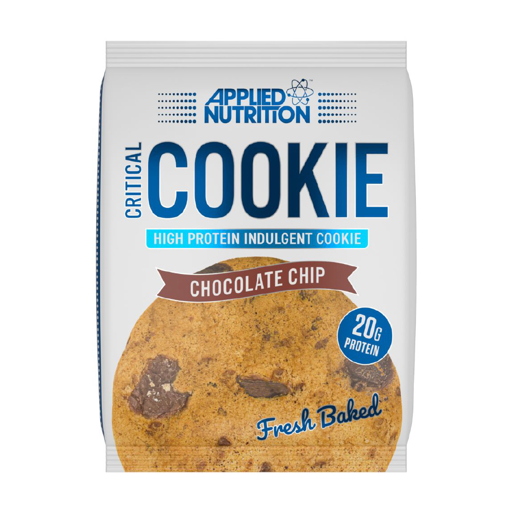 AN CRITICAL COOKIE CHOCOLATE CHIP FRESH BAKED 85G