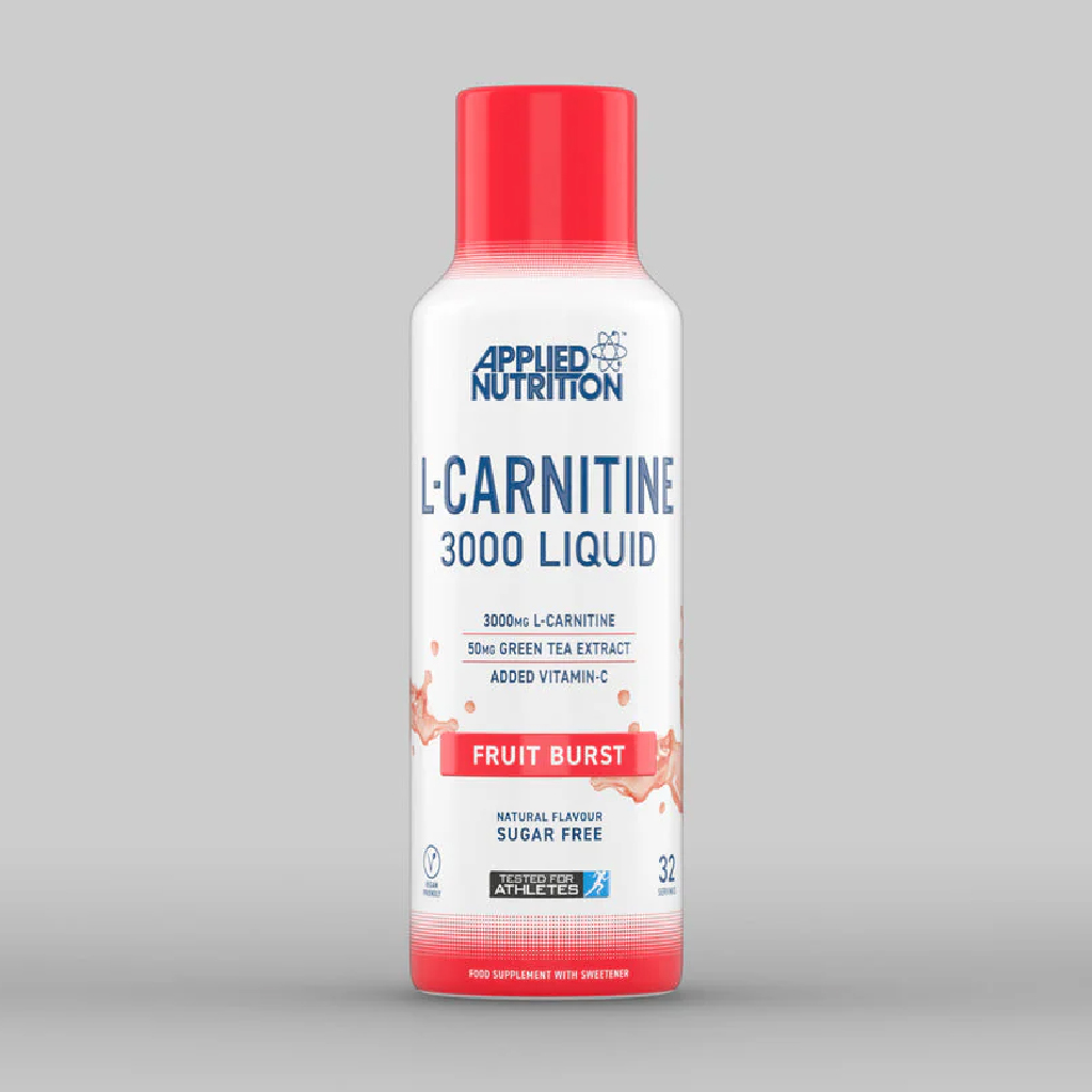AN L-CARNITINE 3000&GREENTEA FRUIT BURST 495ML