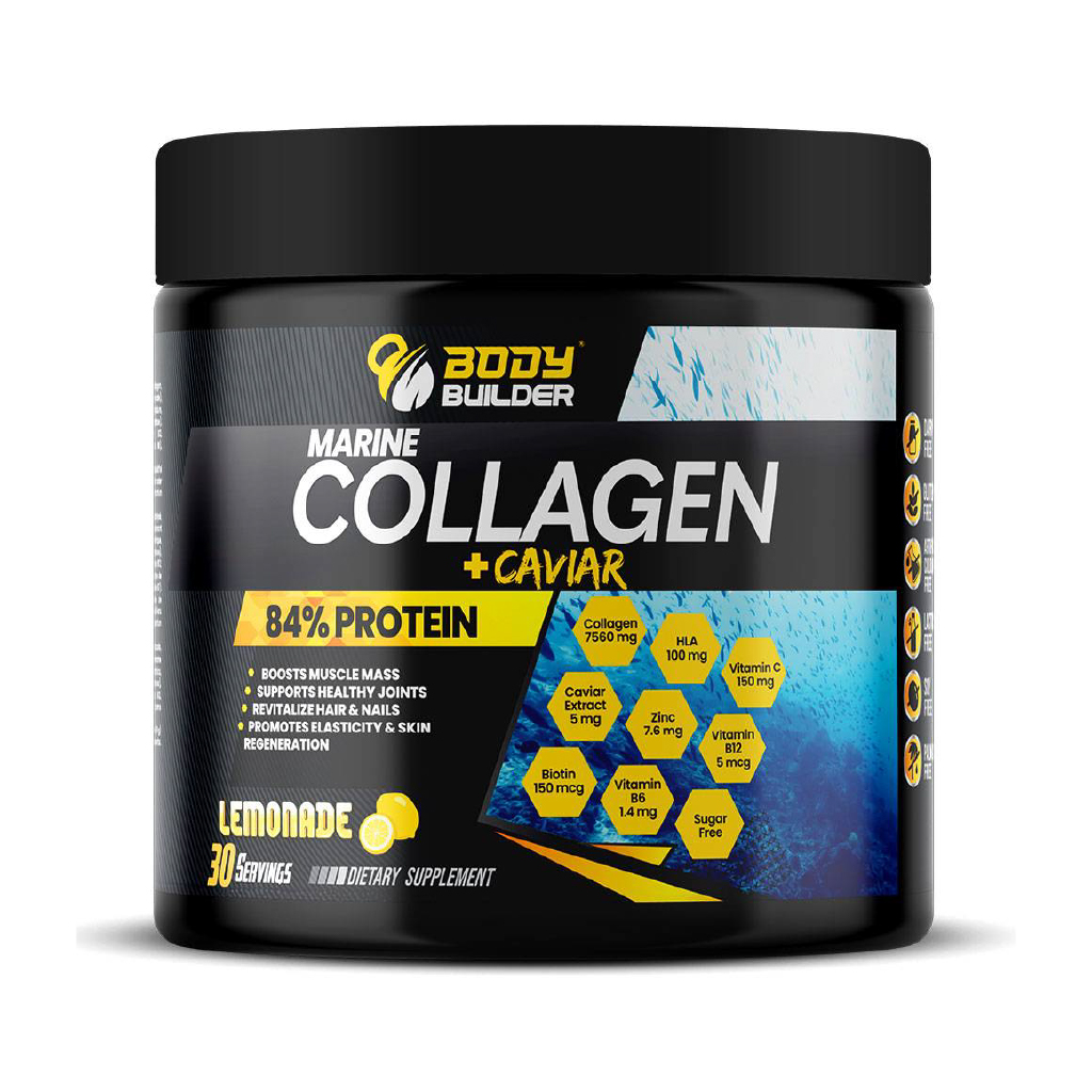 BB MARINE COLLAGEN+CAVIAR LEMONADE FLAVR 270G