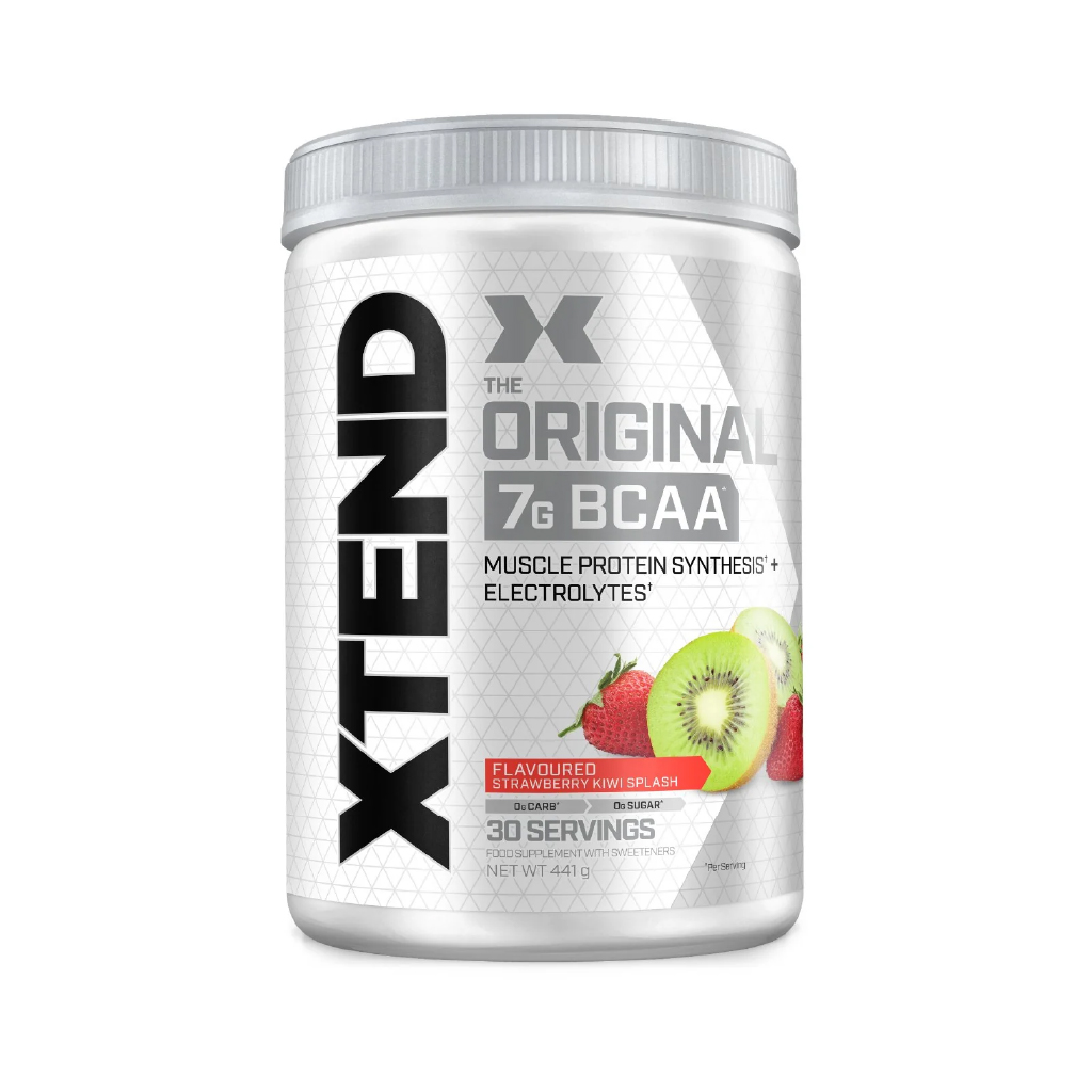 SCI XTEND BCAA STRAWBERRY KIWI SPLASH 30SERV