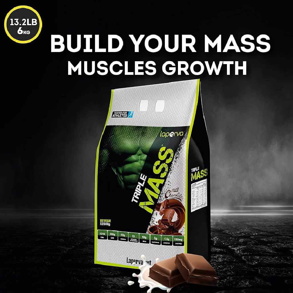 LAPERVA TRIPLE MASS MILK CHOCOLATE 13.2LB