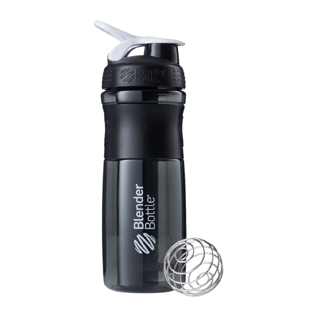 Laperva, Blender Bottle Sportmixer, Portable shaker bottle for protein shakes