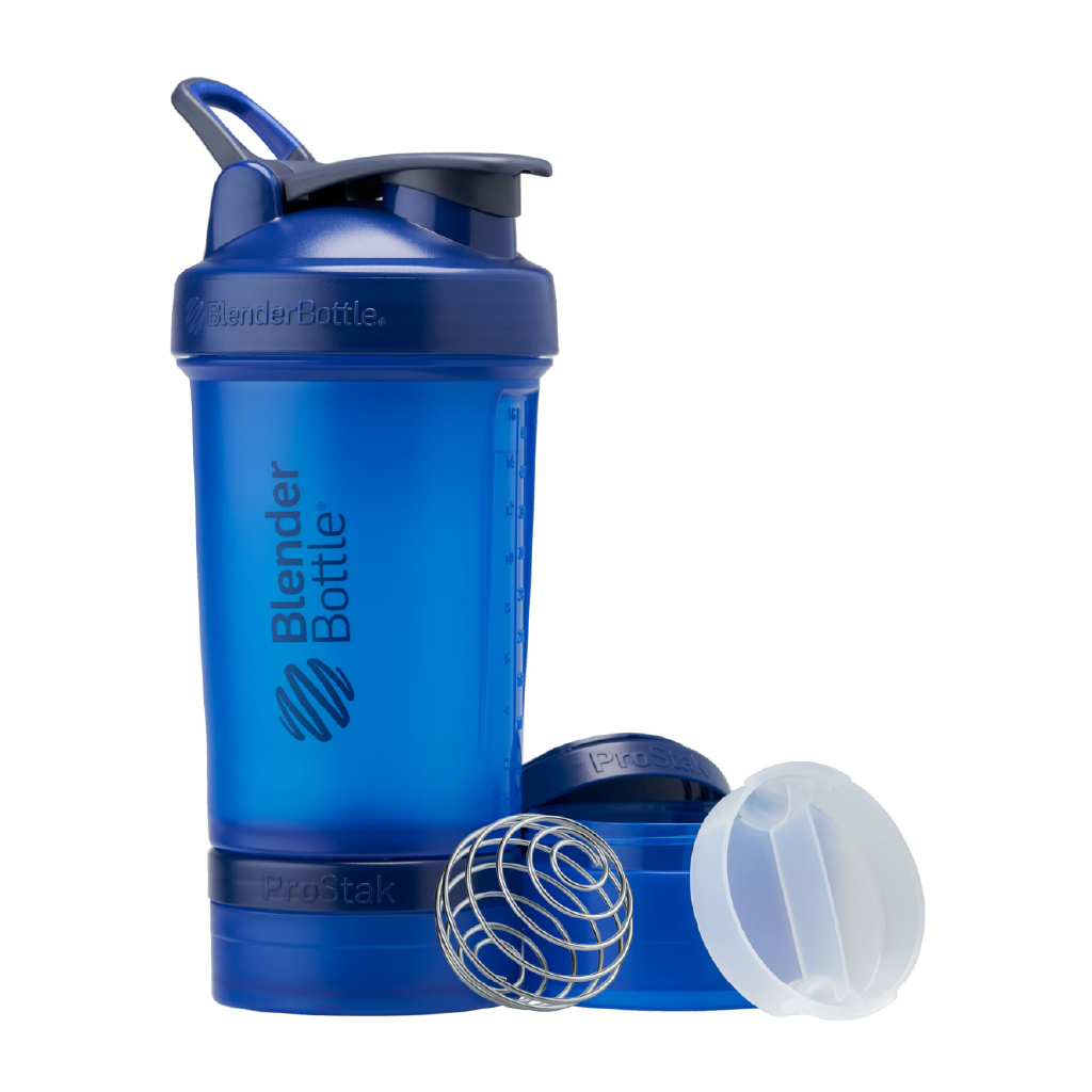 Laperva Blender Bottle Prostak Blue